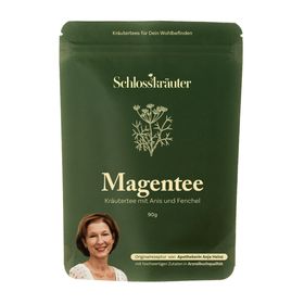 Schlosskräuter Magentee mit Anis & Fenchel