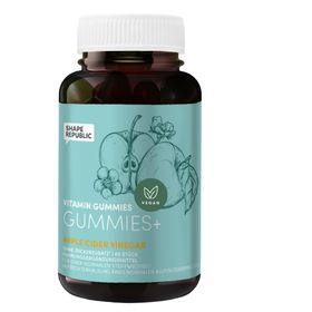 Vitamin Gummies I Gummies+ Mit Apfelessig & Chrom | Shape Republic