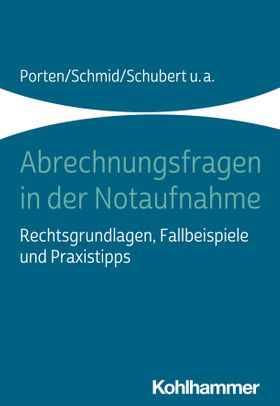 Abrechnungsfragen in der Notaufnahme