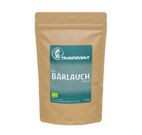 Tausendkraut Bärlauch Kraut BIO