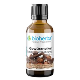 Bioherba GEWÜRZNELKEN Syzygium aromaticum  L. 50