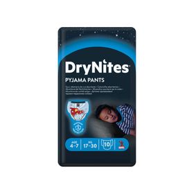 Huggies DryNites® 4 - 7 Jahre Mädchen 16 St - SHOP APOTHEKE