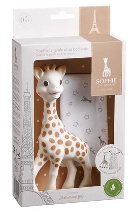 Sophie la girafe® + Stoffbeutelchen