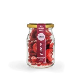 purora Frucht-Snack | Erdbeere