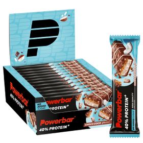 POWERBAR High Protein Riegel Choco Coco 40% Protein + Crisp zuckerarm