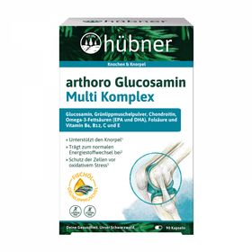 Hübner arthoro Glucosamin Multi Komplex