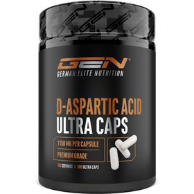 GEN D-Aspartic Acid - Ultra Caps