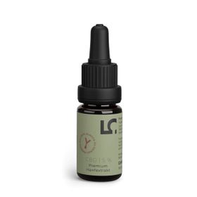 CANNABY CBD Premium Öl 5%