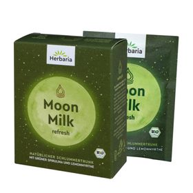Herbaria - Moon Milk "refresh" bio
