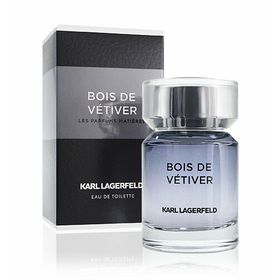 Karl Lagerfeld Bois de v�tiver Eau De Toilette Spray
