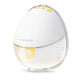 MEDELA Motion InBra™ tragbare elektrische Einzelmilchpumpe