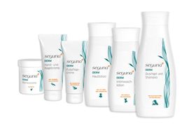 SEGUNA Derm Pflegeserie 6er Set