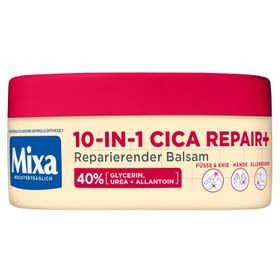 Mixa 10 in 1 Urea Cica Repair+ Balsam