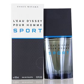 Issey Miyake, L'Eau d'Issey pour Homme Sport EdT Nat. Spray