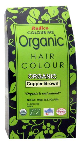 Radico Haarfarbe Kupferbraun 100g