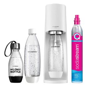 SodaStream Terra weiß Vorteilspack