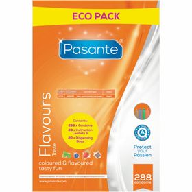 Pasante - Flavors - Aromatisierte Kondome