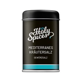 Holy Spices Mediterranes Kräutersalz