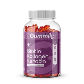 Gummily® Kollagen Kreatin Biotin Gummibärchen