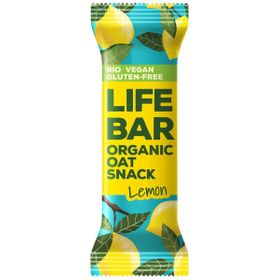 Lifefood Haferriegel  Snack Zitrone glutenfrei