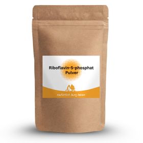 natürlich lang leben Riboflavin-5-phosphat