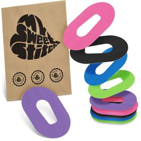 MySweetStitch | Dexcom G6 / ONE Ringpatch - Oval