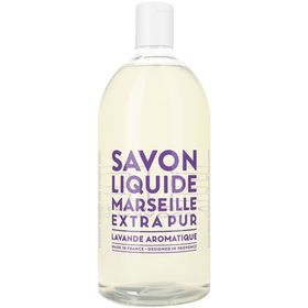Compagnie de Provence, Extra Pur Liquid Marseille Soap Aromatic Lavender Refill