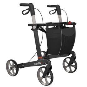 Rehasense Athlon SL L Carbon Rollator schwarz