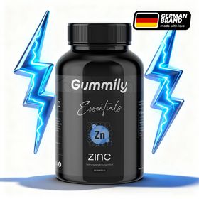 Gummily® Zink Kapseln als Zinkbisglycinat