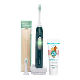 emmi-pet Ultraschallzahnbürste 2.0 Basis Set