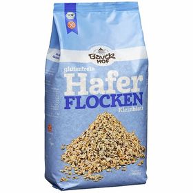 Bauckhof Haferflocken Kleinblatt glutenfrei