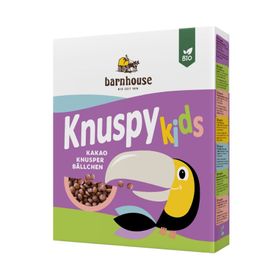 Barnhouse Bio Knuspy Kids Kakaobällchen