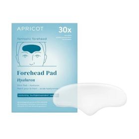 APRICOT Fantastic Forehead – Anti-Aging Stirn-Pad mit Hyaluron