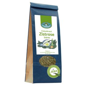 PEPPERMINTMAN Zistrose, Bio