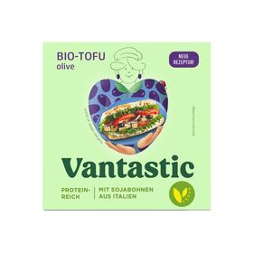 Vantastic Tofu Olive