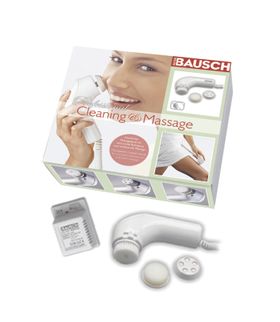 Peter Bausch Gesichtmassagegerät