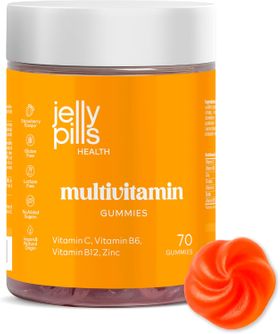 Jelly Pills Multivitamin- und Mineralstoff-Gummies