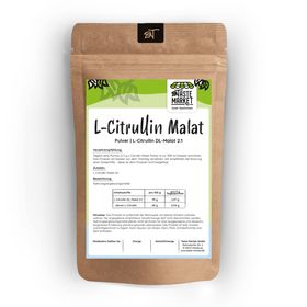 Taste Market L-Citrullin Malat