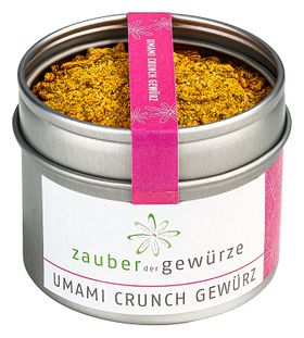 Zauber der Gewürze Umami Crunch Gewürz