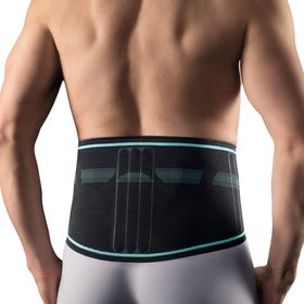 Seeger Gesundheitshaus  Rückenbandage Komfort Herren