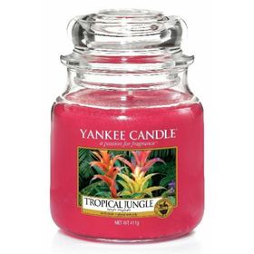 Yankee Candle Tropischer Dschungel Duftkerze