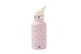 the cotton cloud Trinkflasche aus Edelstahl Fruity