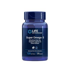 Life Extension Super Omega-3 EPA/DHA Fischöl