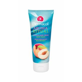 Dermacol Aroma Ritual Wei�er Pfirsich  Handcreme