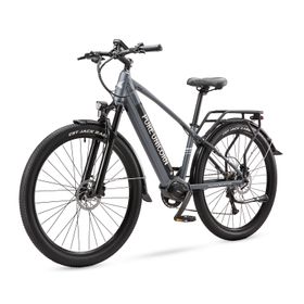 Elektrisches Pendlerfahrrad PURE UNICORN U6 Mittelmotor, 48V14AH Akku