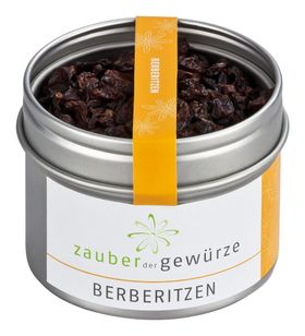 Zauber der Gewürze Berberitzen