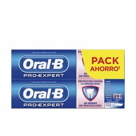 PRO-EXPERT SENSITIVITY&WHITENING TOOTH LOT 2 x 75 ml