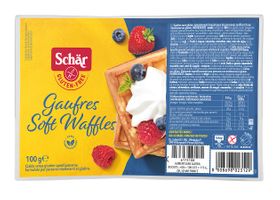 Schär Soft Waffeln glutenfrei