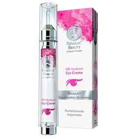 Regulat Beauty Gesichtspflege Silk Hyaluron Eye Cream