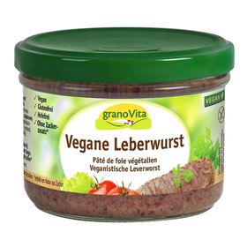 granoVita Vegane 'Leberwurst'